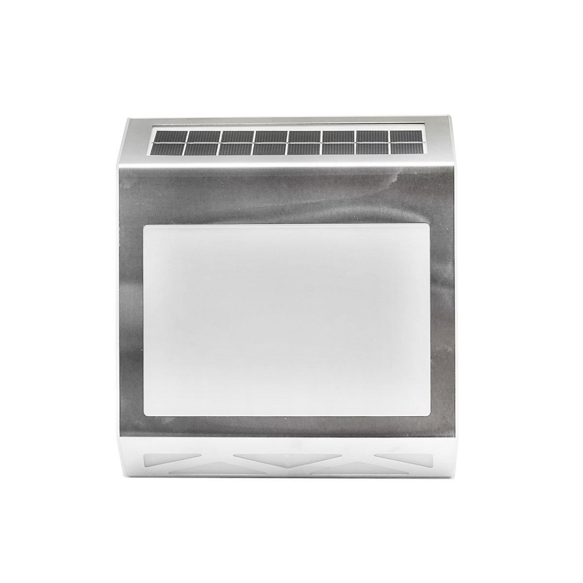 Lampa LED 8x0.2W cu afisare numar, panou solar 4V/0.6W si baterie 3,2V/500mAh Breckner Germany